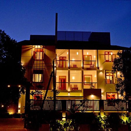 Green View Resort - Anuradhapura Eksteriør billede