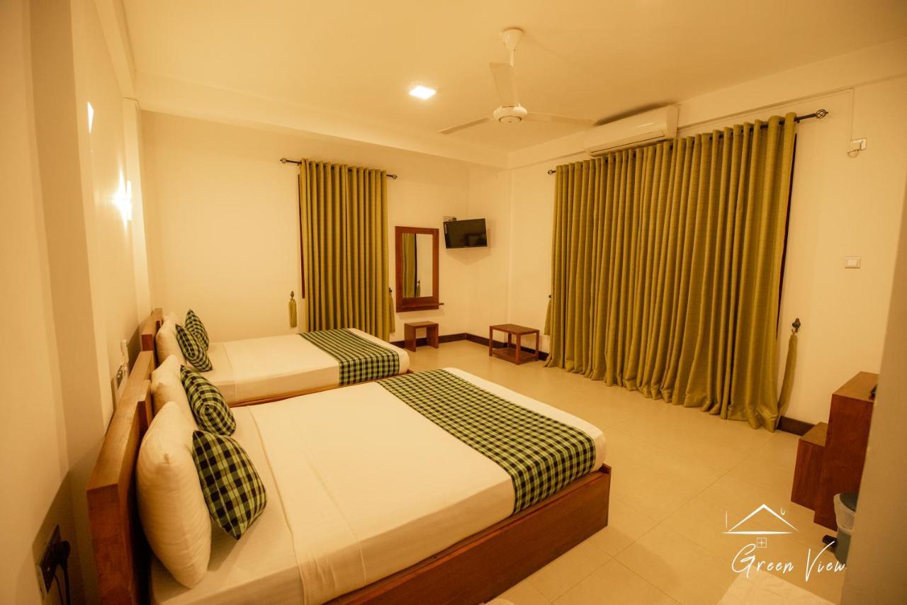 Green View Resort - Anuradhapura Eksteriør billede