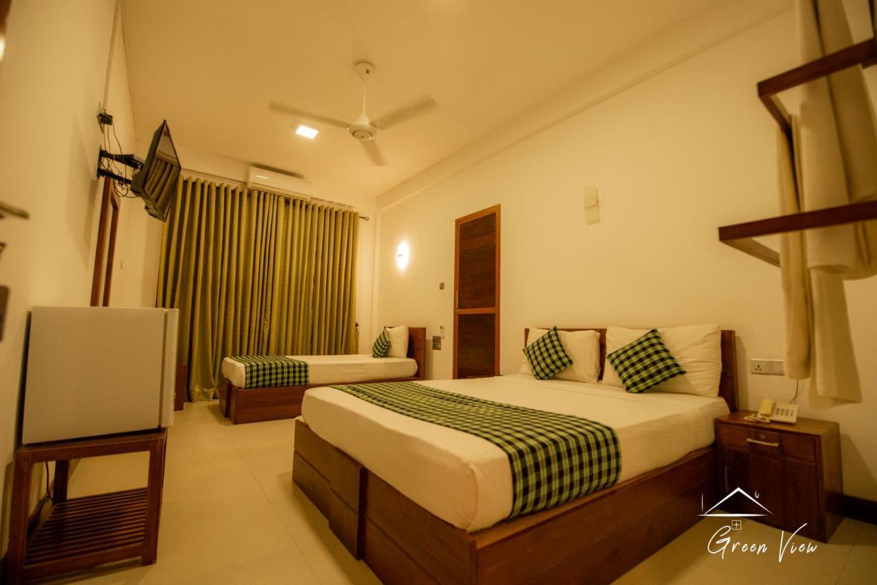 Green View Resort - Anuradhapura Eksteriør billede