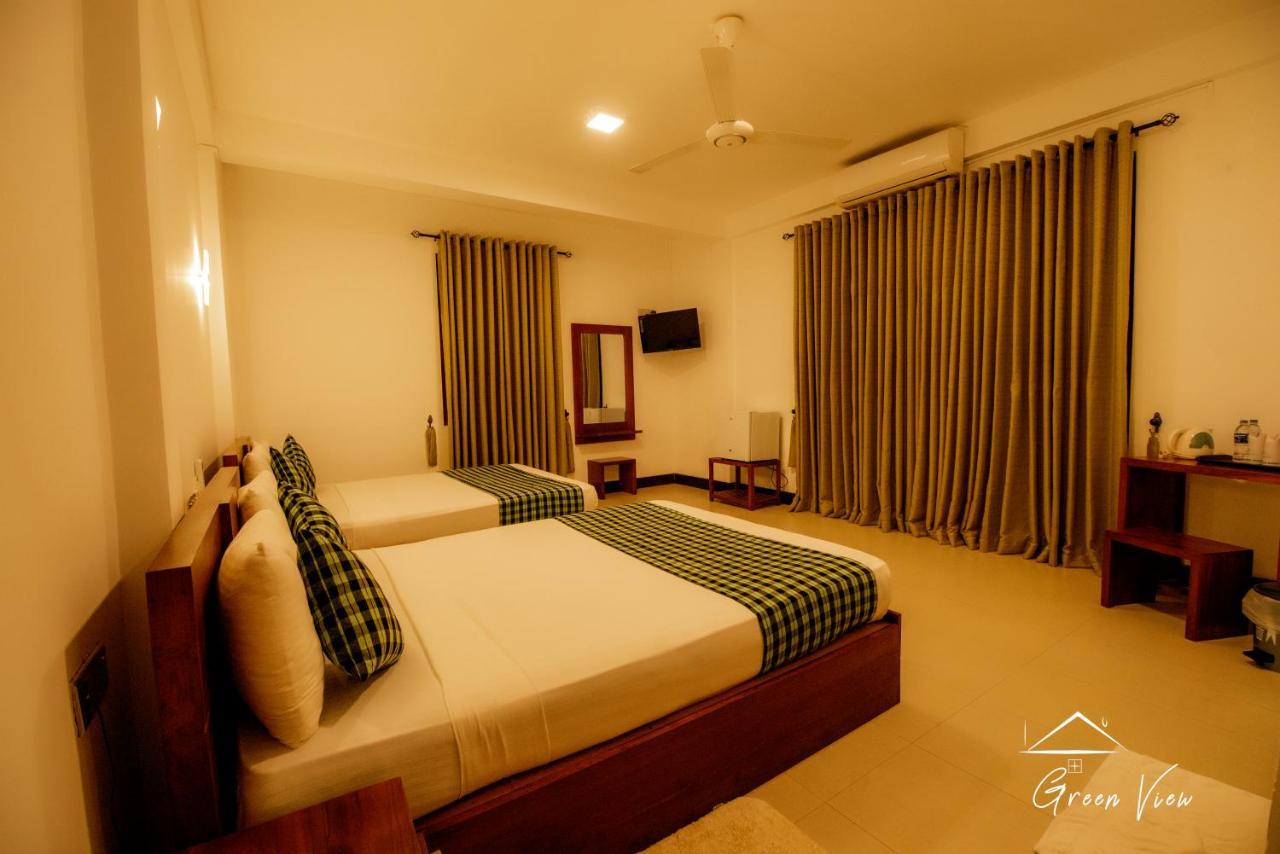 Green View Resort - Anuradhapura Eksteriør billede