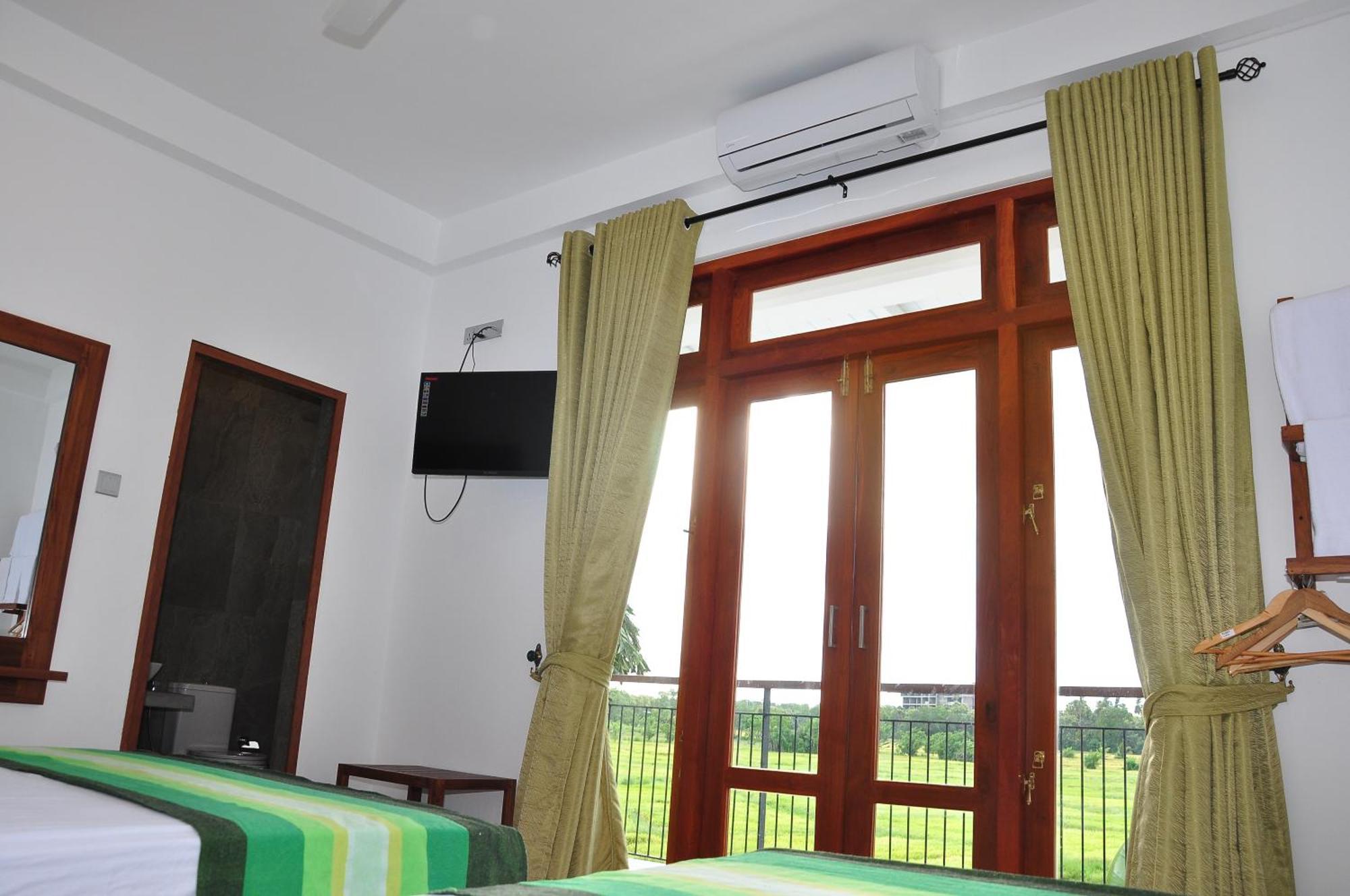 Green View Resort - Anuradhapura Eksteriør billede