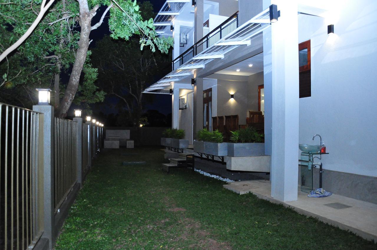 Green View Resort - Anuradhapura Eksteriør billede