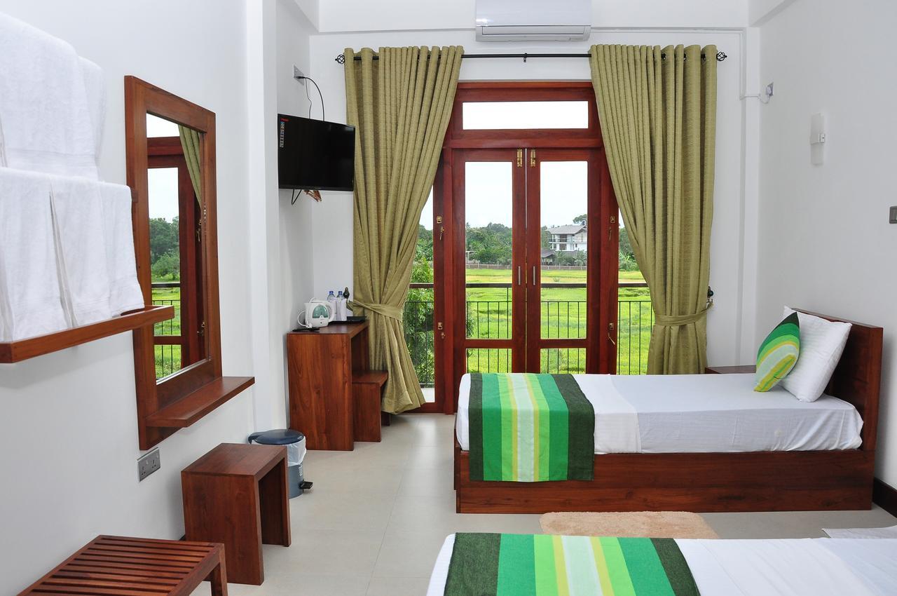 Green View Resort - Anuradhapura Eksteriør billede