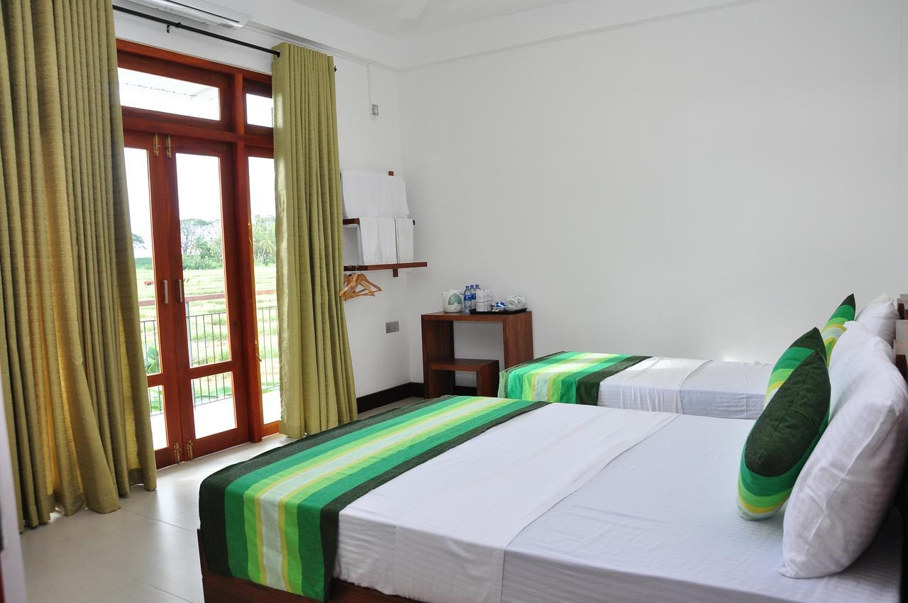 Green View Resort - Anuradhapura Eksteriør billede