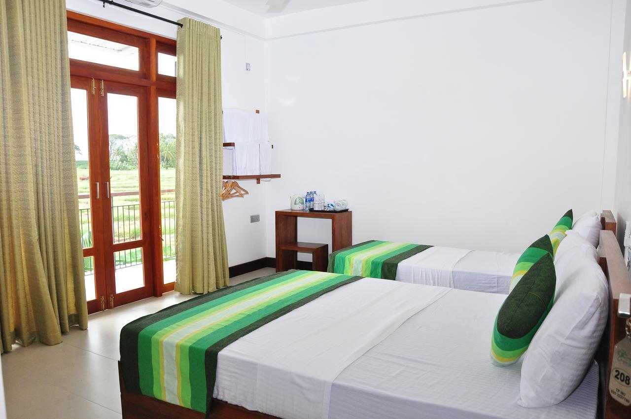 Green View Resort - Anuradhapura Eksteriør billede