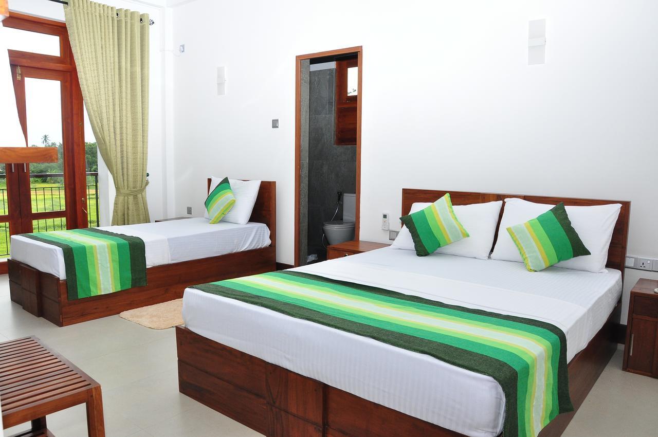 Green View Resort - Anuradhapura Eksteriør billede