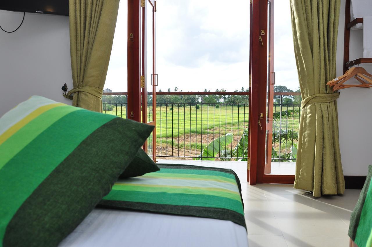 Green View Resort - Anuradhapura Eksteriør billede