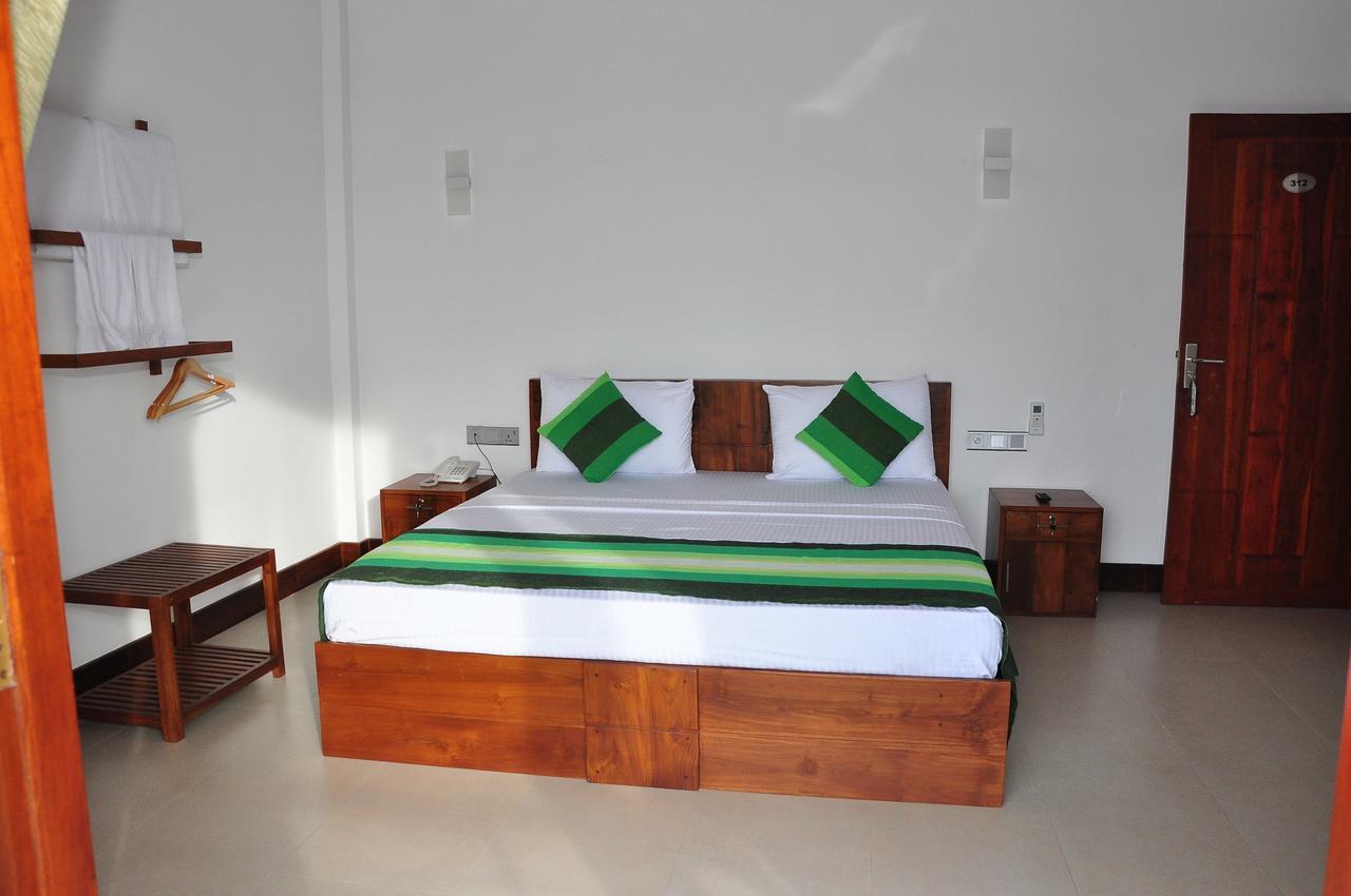 Green View Resort - Anuradhapura Eksteriør billede