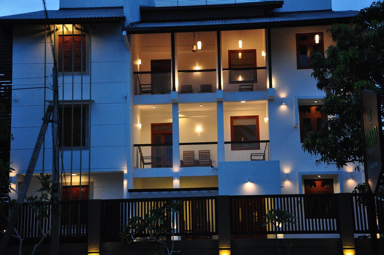 Green View Resort - Anuradhapura Eksteriør billede