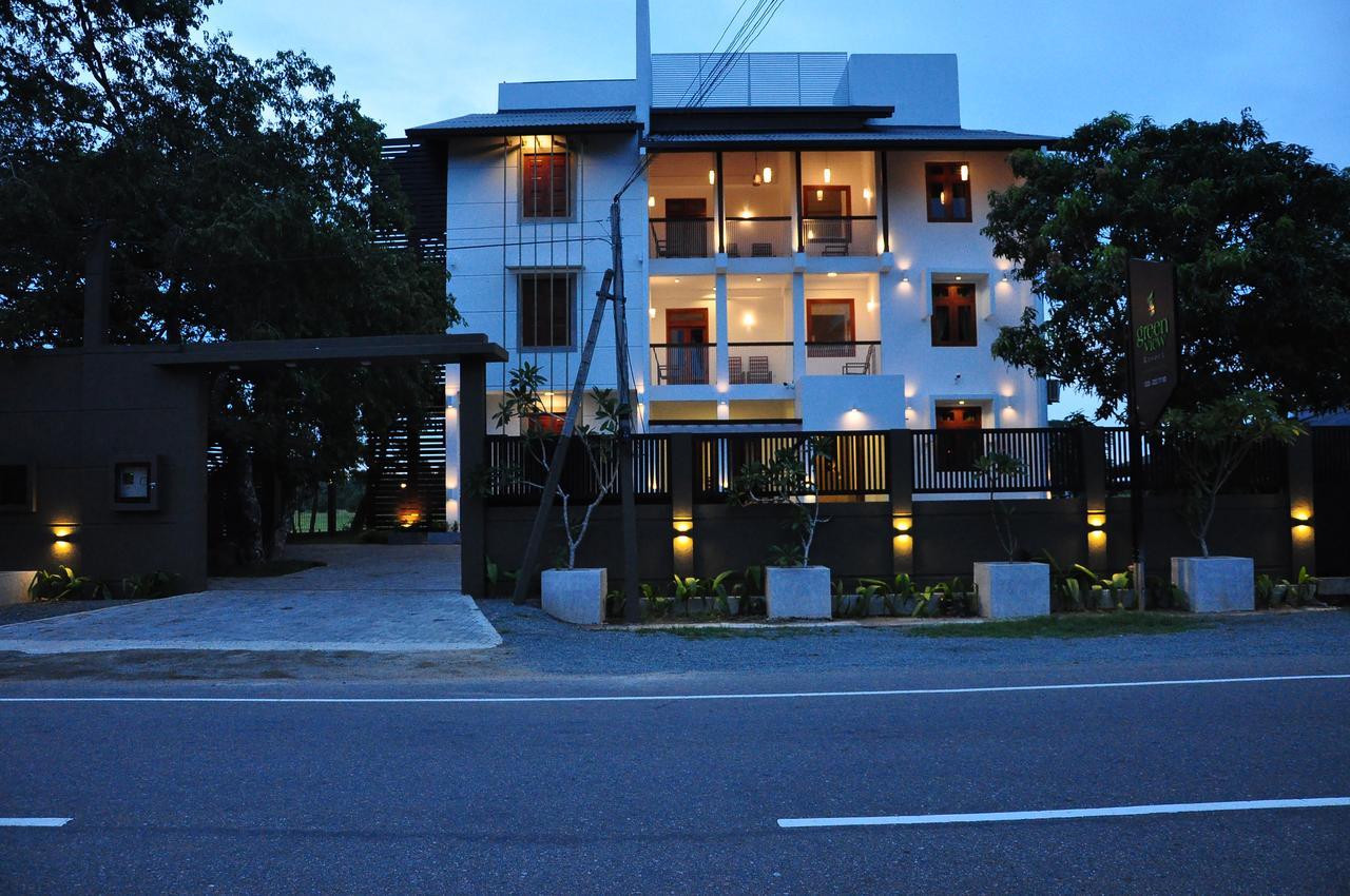 Green View Resort - Anuradhapura Eksteriør billede