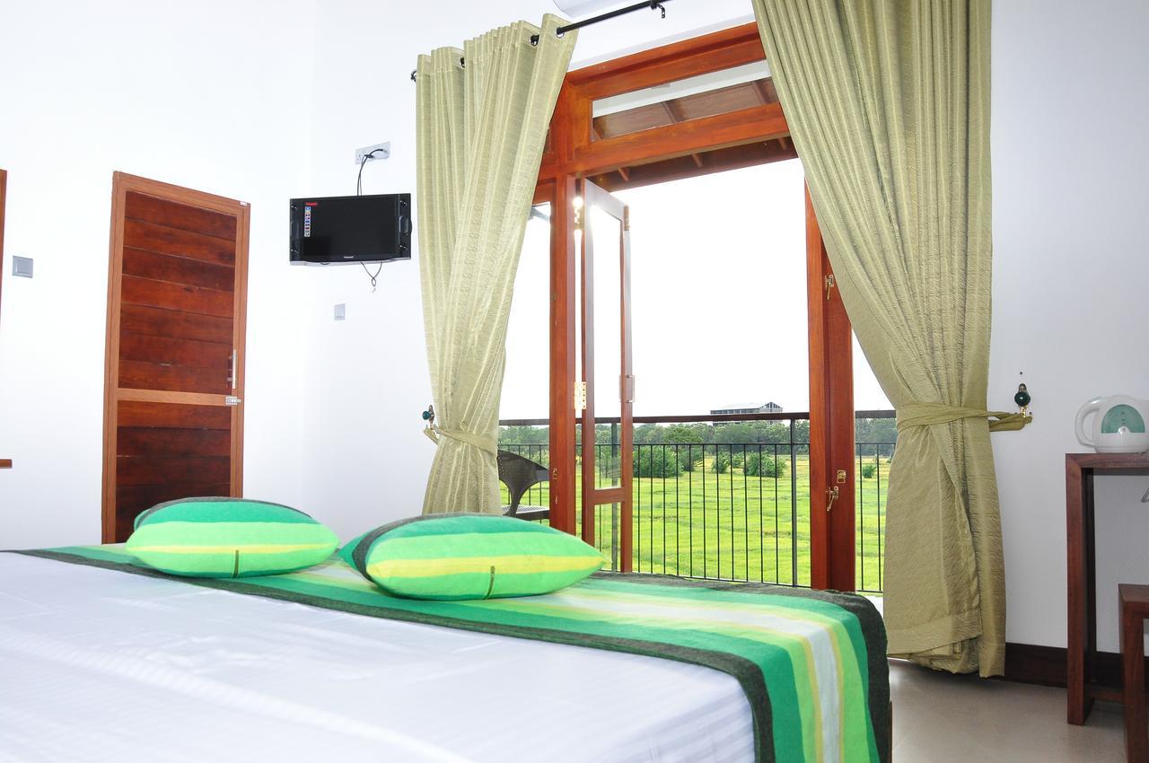 Green View Resort - Anuradhapura Eksteriør billede