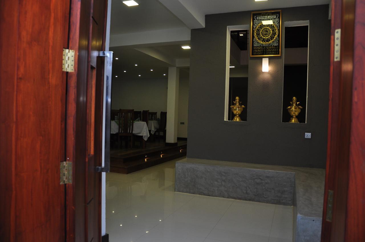 Green View Resort - Anuradhapura Eksteriør billede