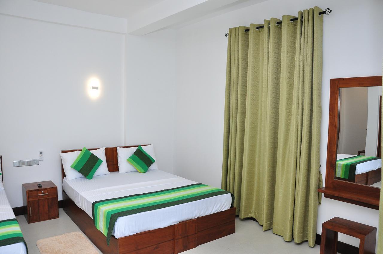 Green View Resort - Anuradhapura Eksteriør billede