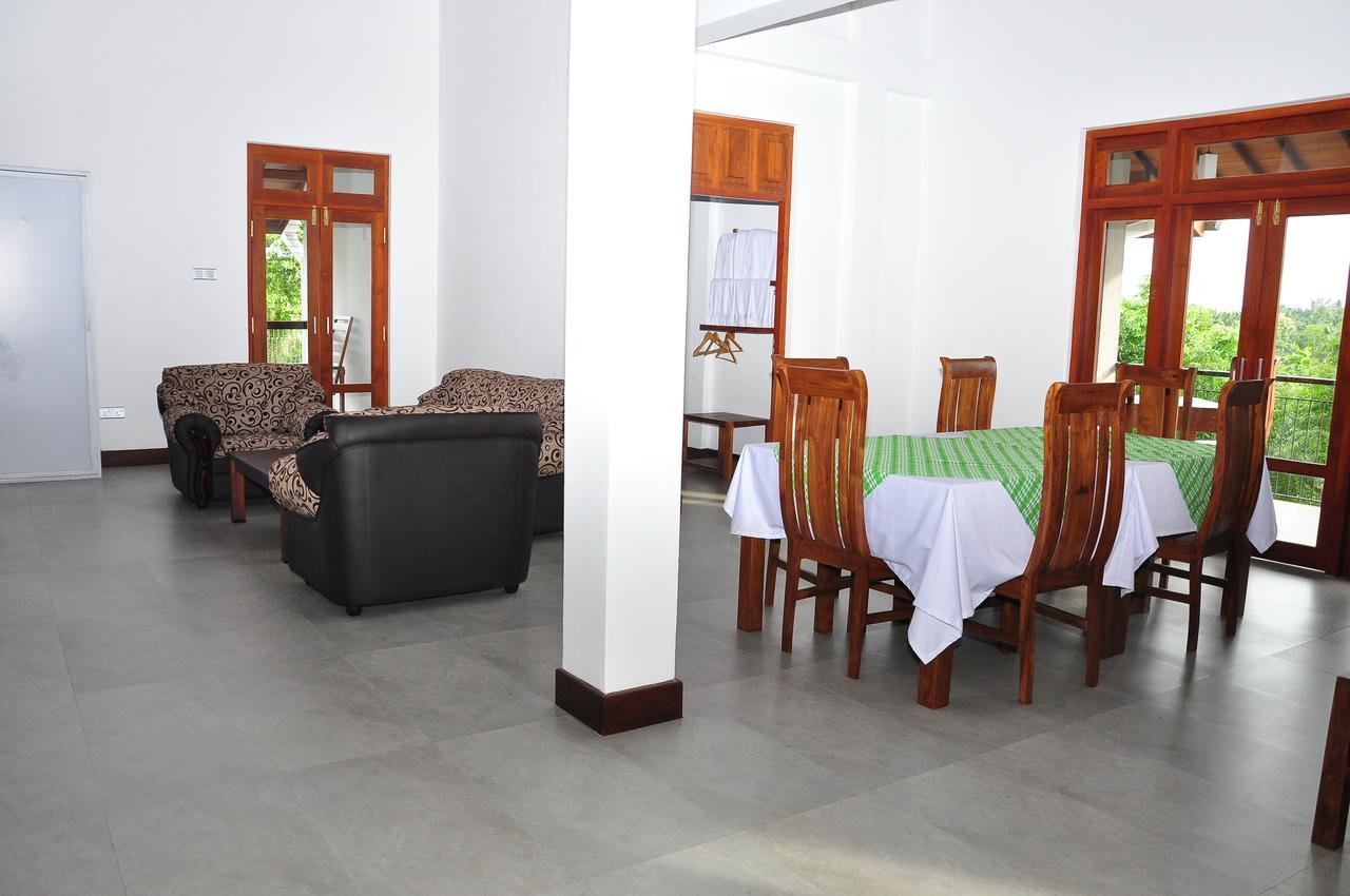 Green View Resort - Anuradhapura Eksteriør billede