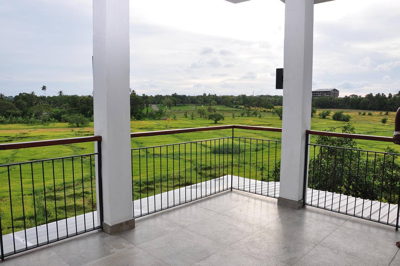 Green View Resort - Anuradhapura Eksteriør billede