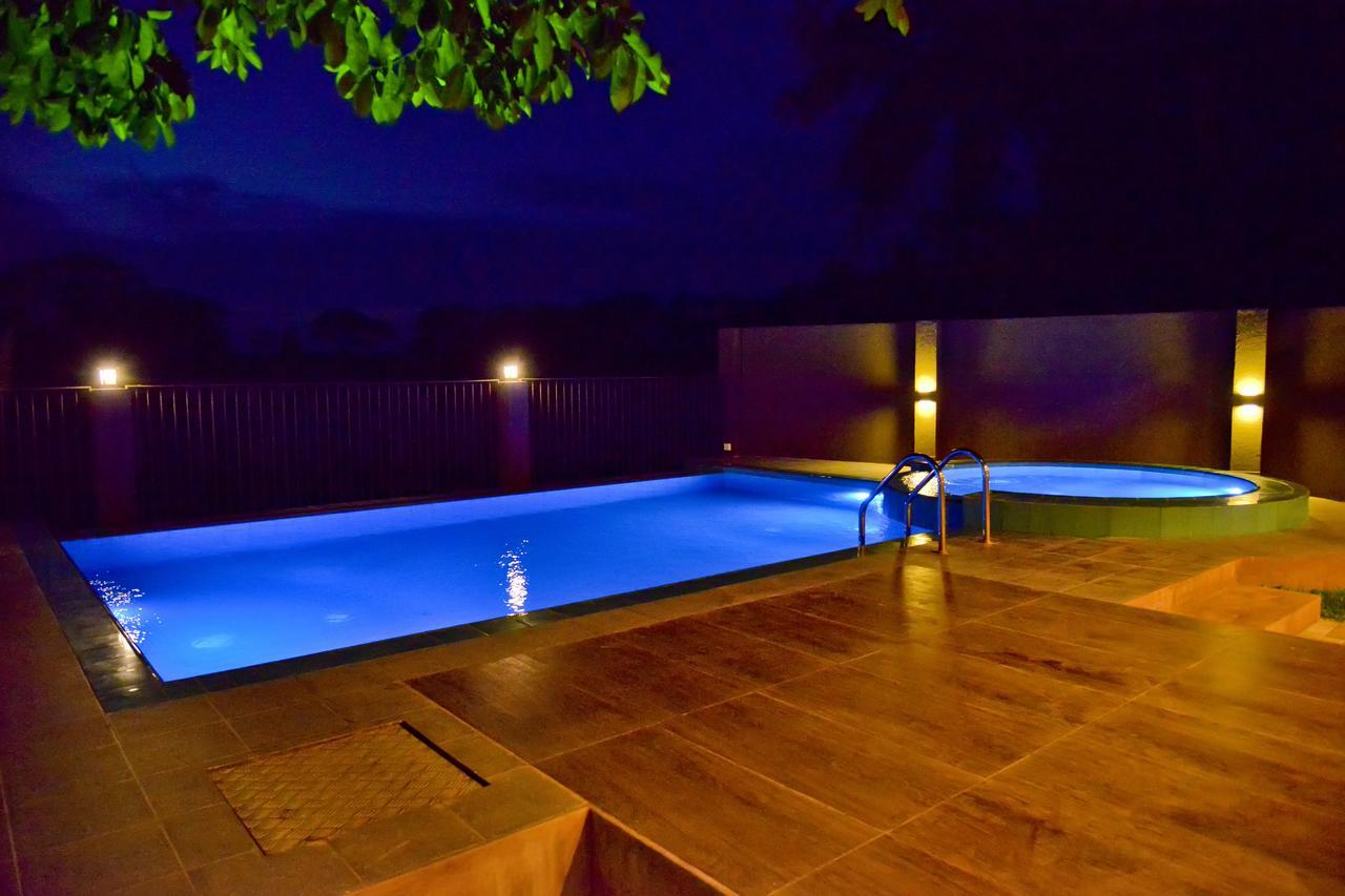 Green View Resort - Anuradhapura Eksteriør billede