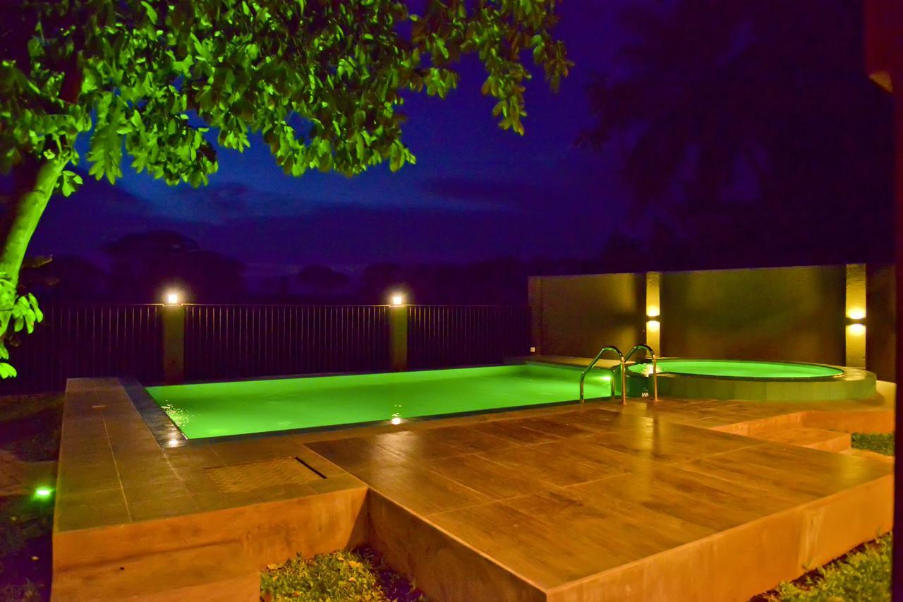 Green View Resort - Anuradhapura Eksteriør billede