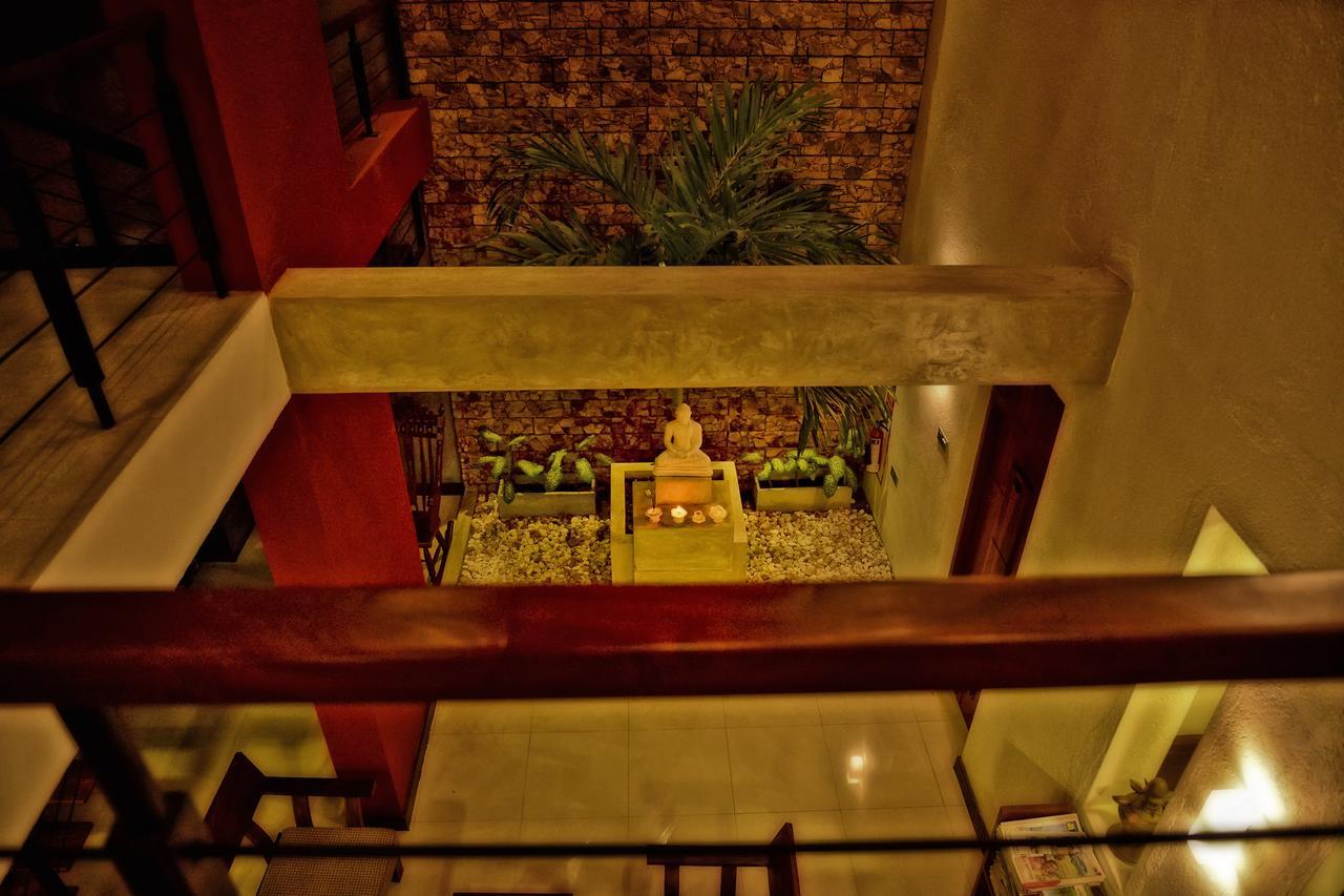 Green View Resort - Anuradhapura Eksteriør billede