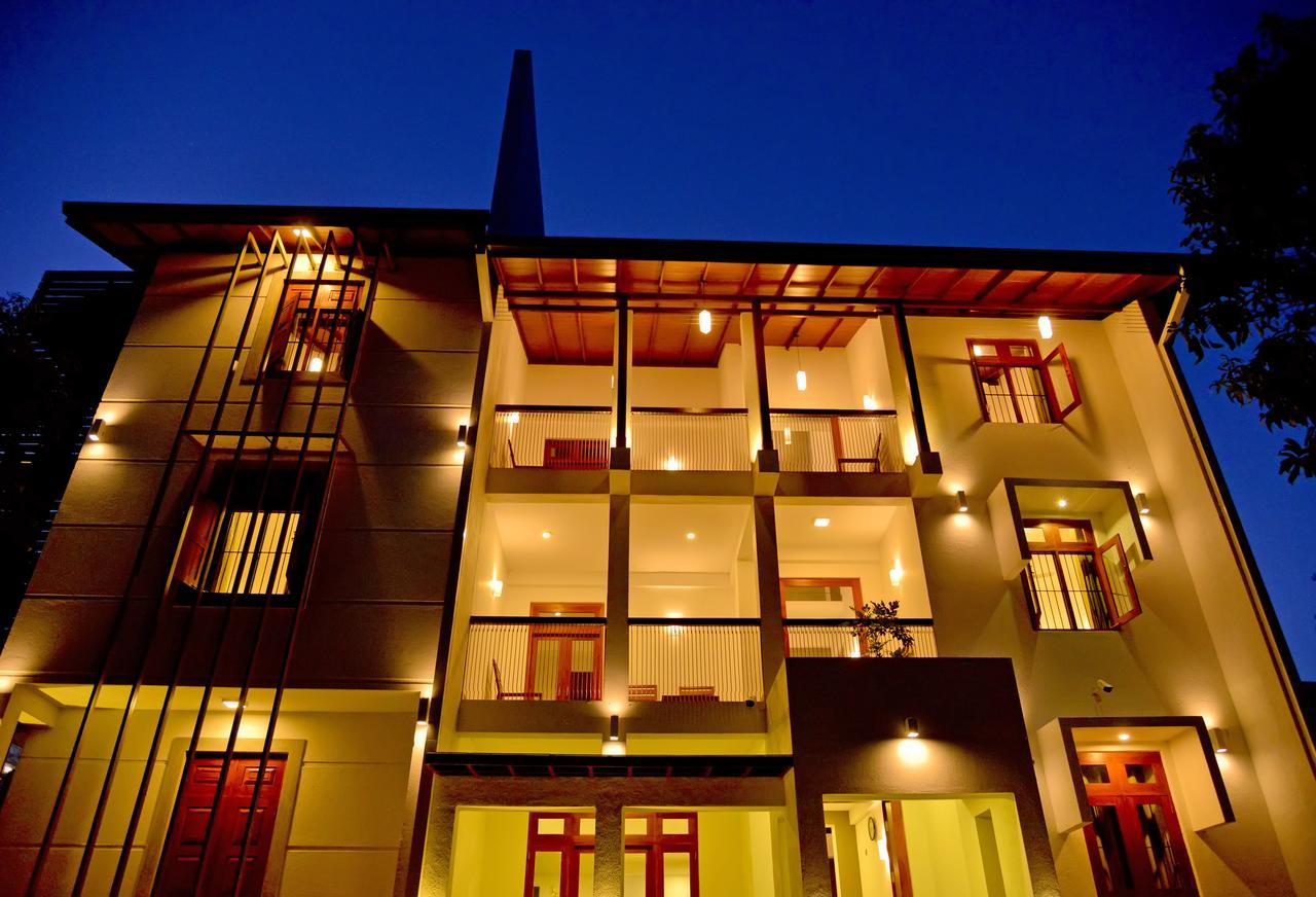 Green View Resort - Anuradhapura Eksteriør billede