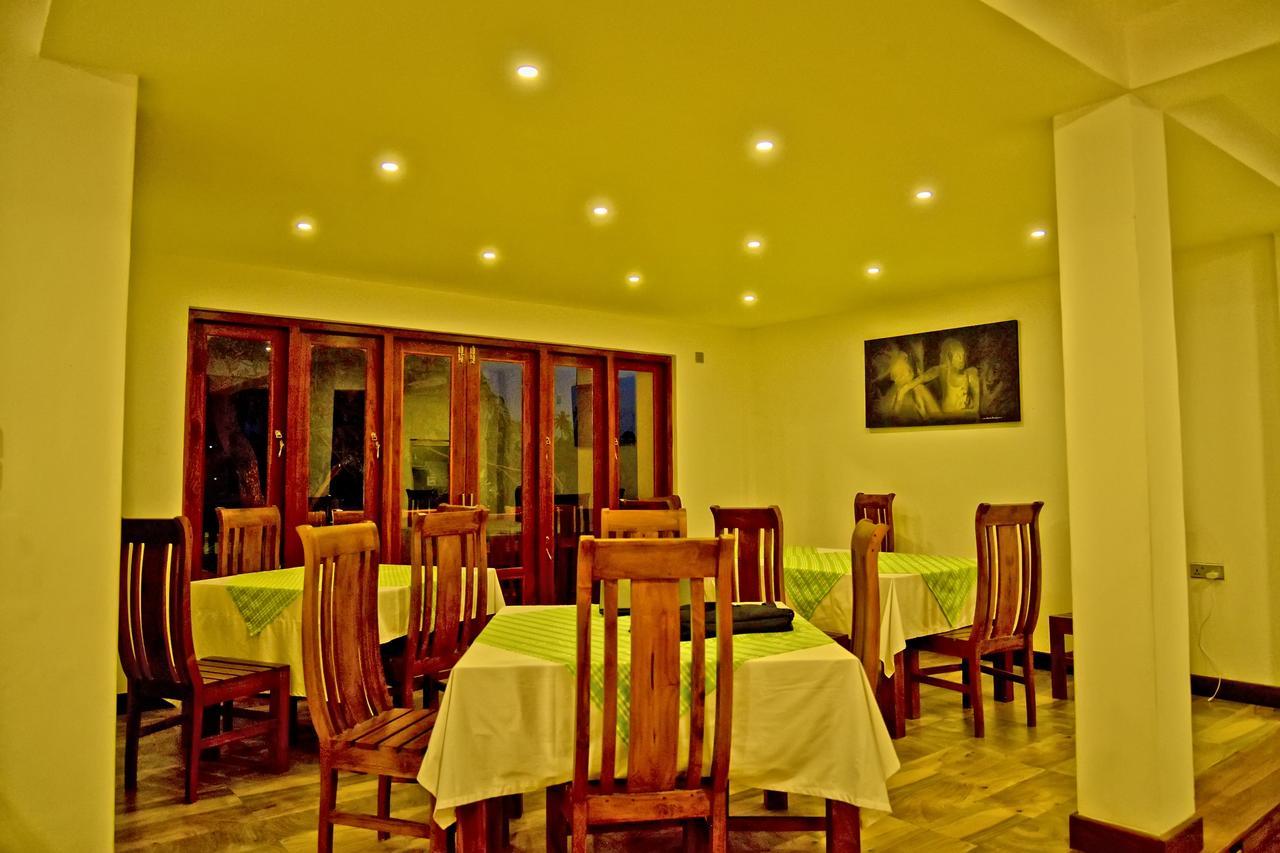 Green View Resort - Anuradhapura Eksteriør billede