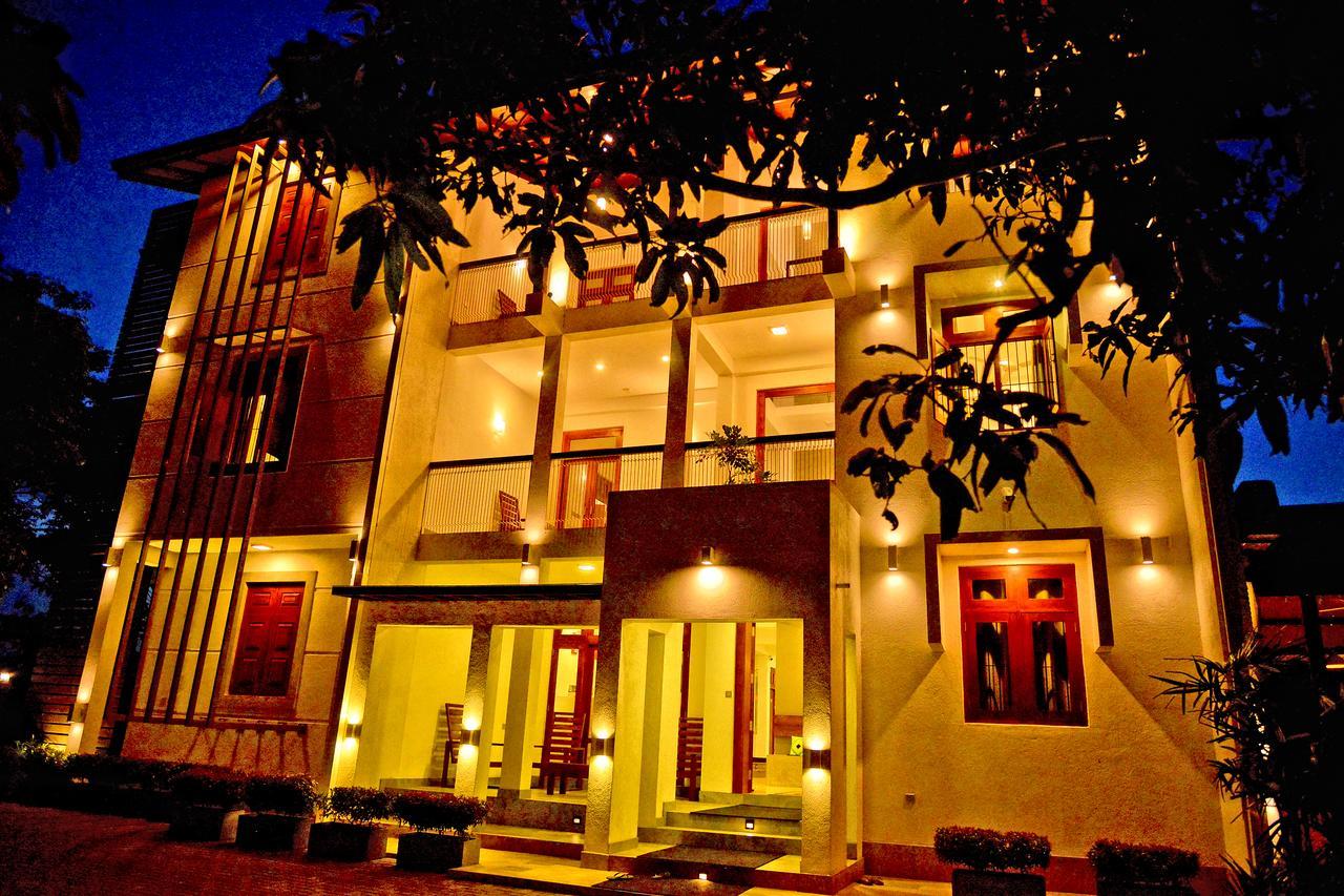 Green View Resort - Anuradhapura Eksteriør billede