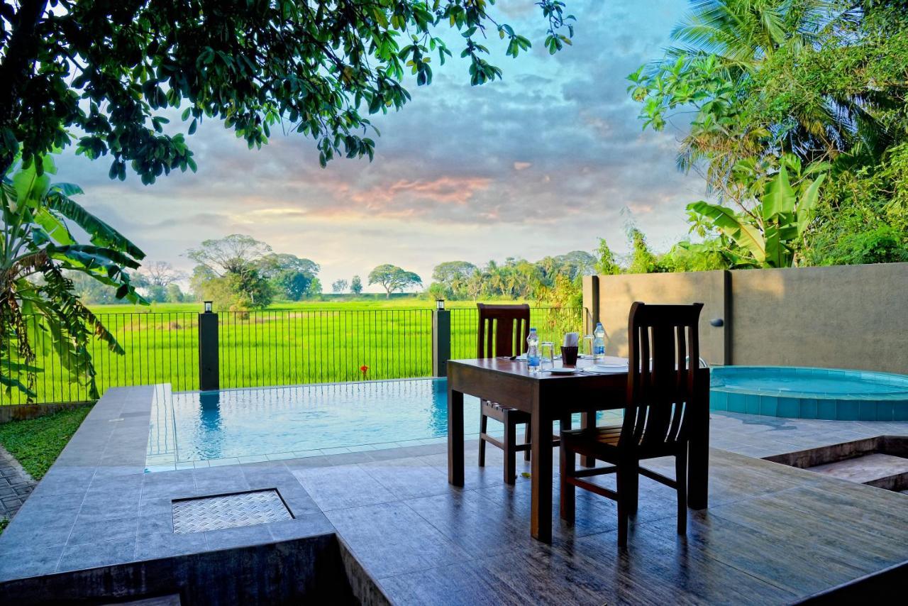 Green View Resort - Anuradhapura Eksteriør billede