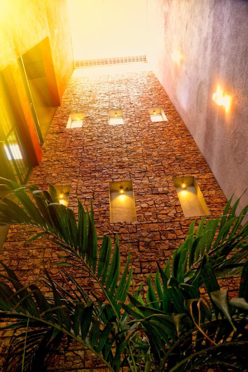 Green View Resort - Anuradhapura Eksteriør billede