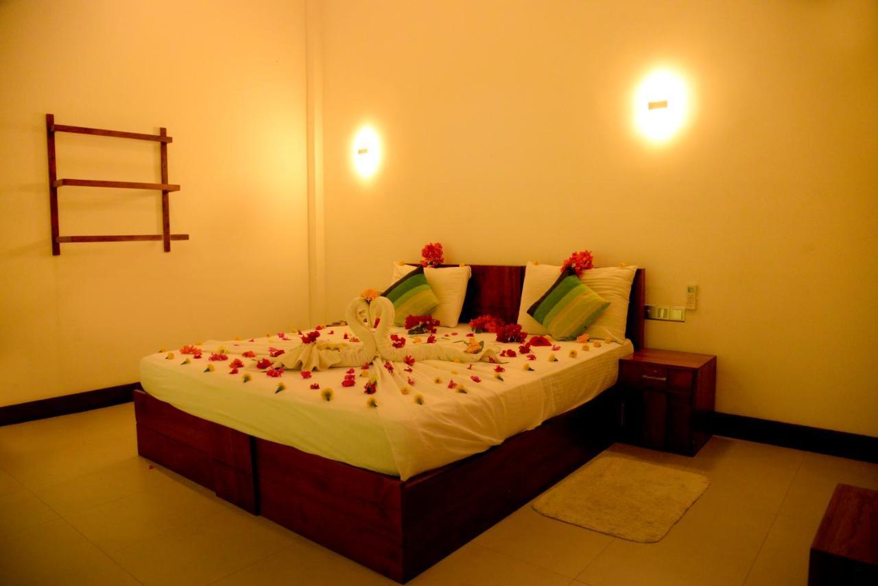 Green View Resort - Anuradhapura Eksteriør billede