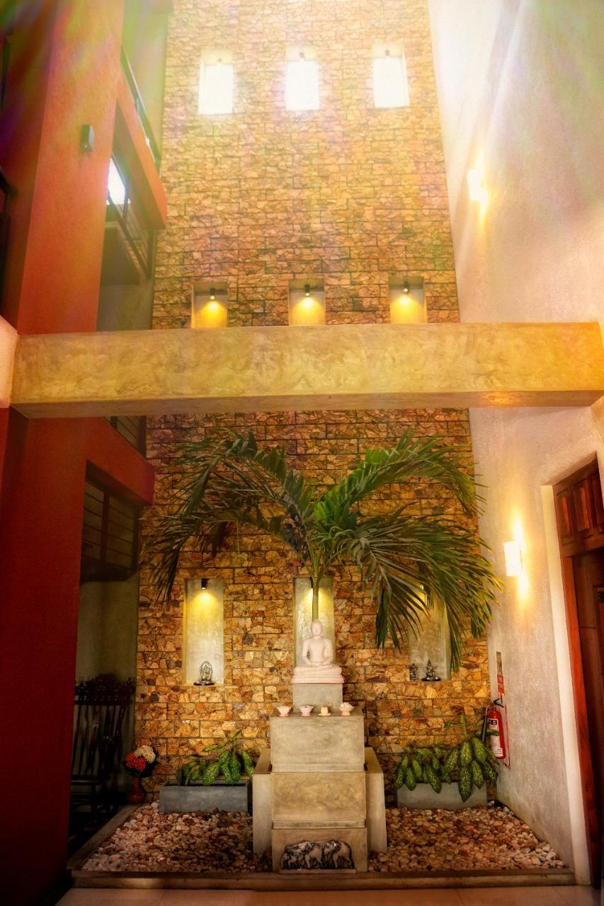 Green View Resort - Anuradhapura Eksteriør billede